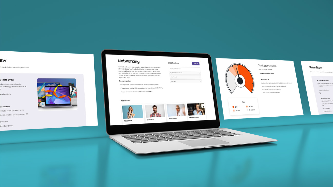 Networking and Events